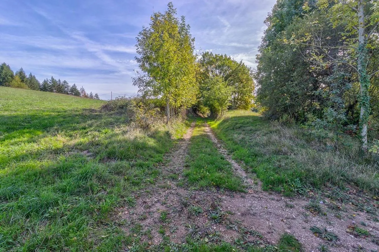 Prázdninový dům Les Juliannes - Gite La Pierre Etoilee Piscine Jardin Paulinet Francie