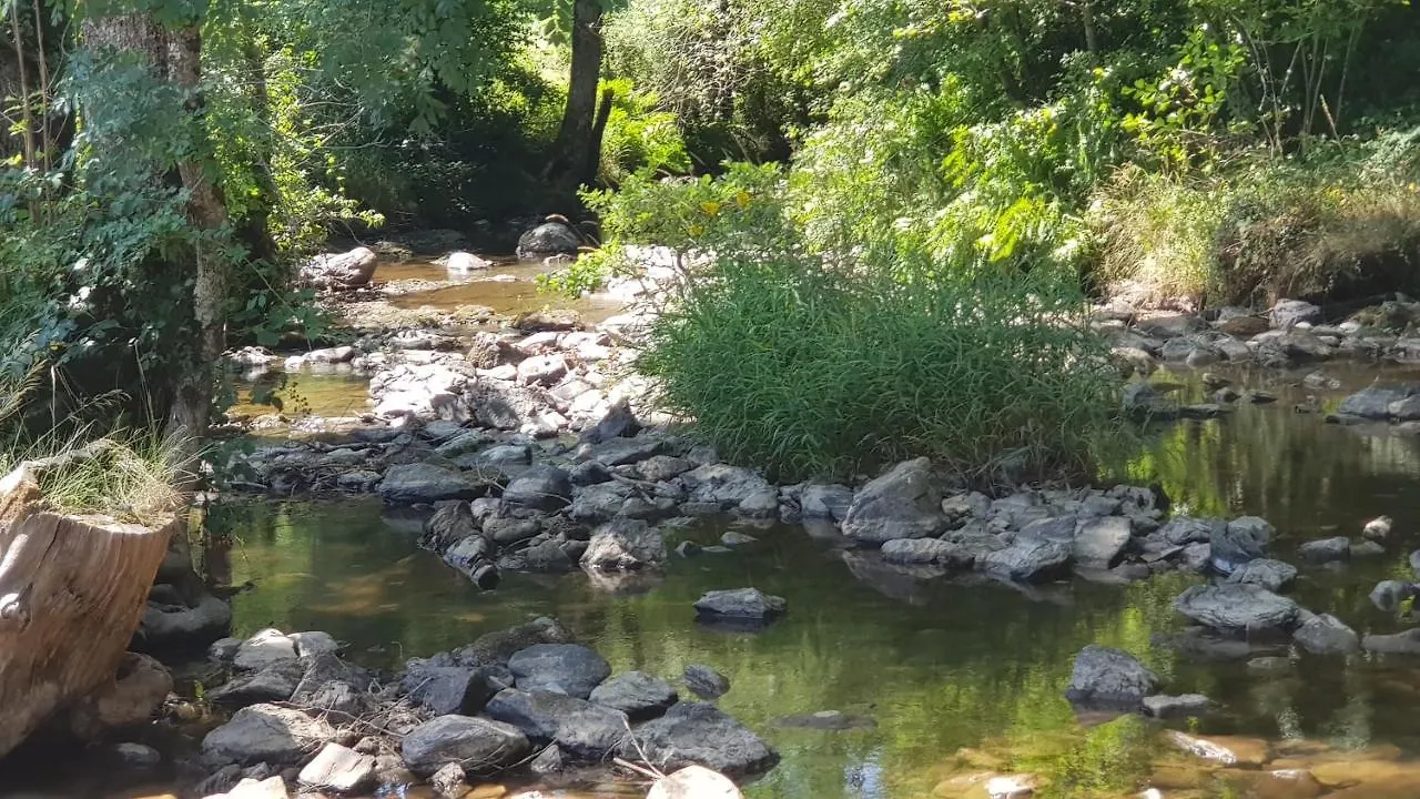 Les Juliannes - Gite La Pierre Etoilee Piscine Jardin Paulinet Prázdninový dům