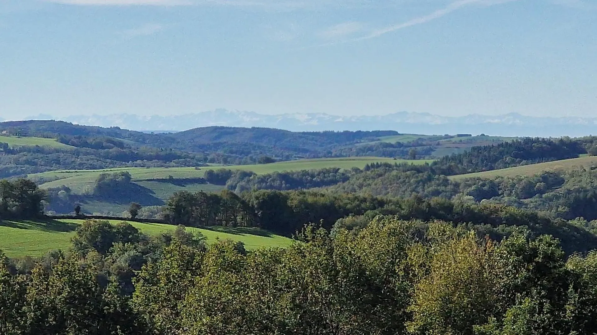 Les Juliannes - Gite La Pierre Etoilee Piscine Jardin Paulinet Francie